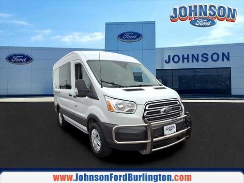 2018 Ford Transit-250 Base