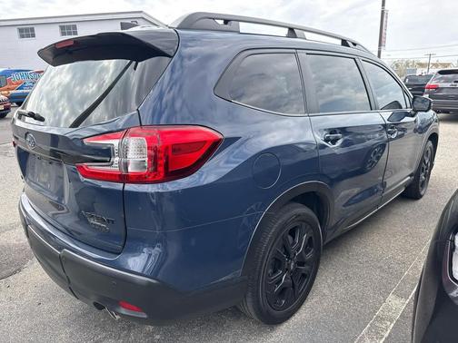 Cosmic Blue Pearl 2023 Subaru Ascent Onyx Edition Limited 7-Passenger