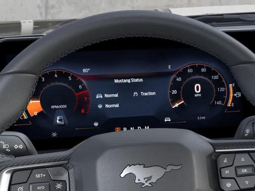 2025 Ford Mustang