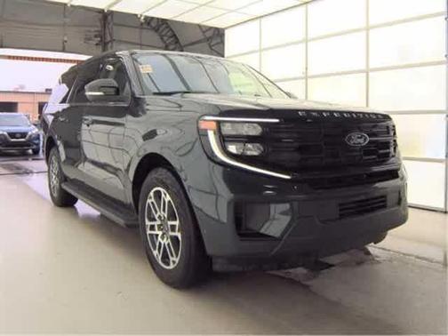 Stone Blue Metallic 2025 Ford Expedition Max Active 4x4