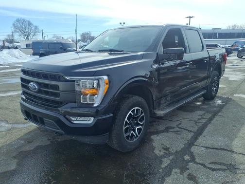 2023 Ford F-150 Lariat