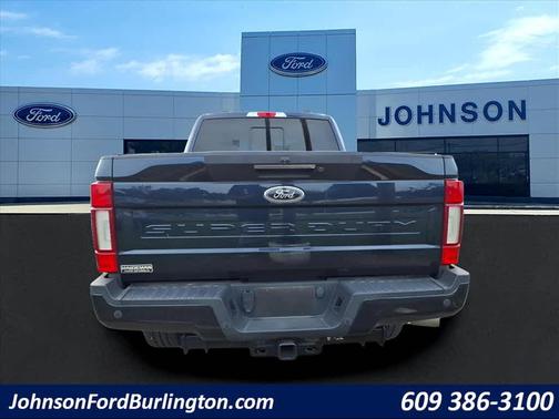 2022 Ford F-250 Lariat