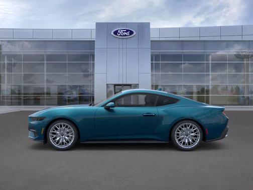 2026 Ford Mustang Fastback