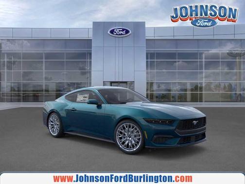 2026 Ford Mustang Fastback