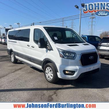 2023 Ford Transit-350 XLT