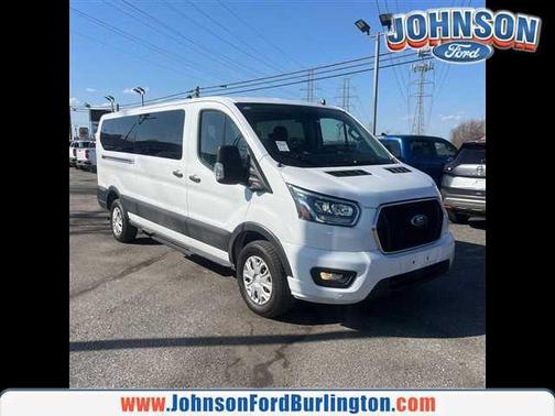 2023 Ford Transit-350 XLT