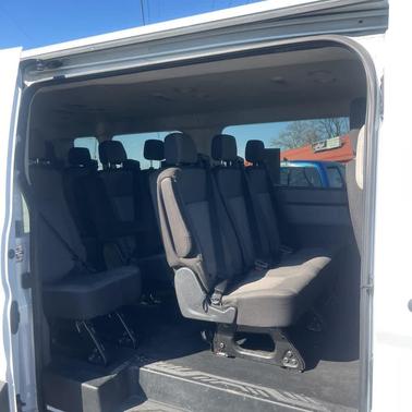 2023 Ford Transit-350 XLT