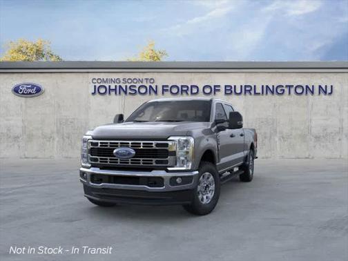 2025 Ford F-250