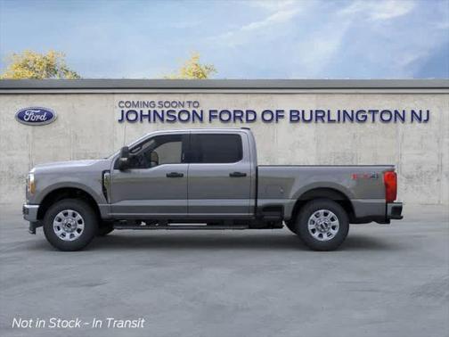 2025 Ford F-250