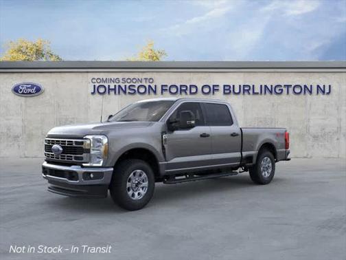 2025 Ford F-250