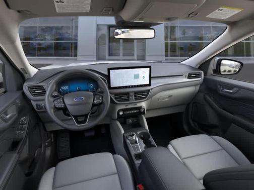 2026 Ford Escape Platinum