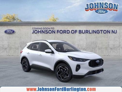 2026 Ford Escape Platinum