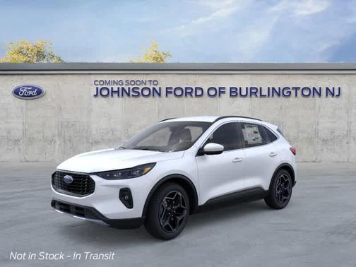 2026 Ford Escape Platinum