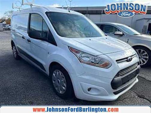 2014 Ford Transit Connect XLT w/Rear Liftgate