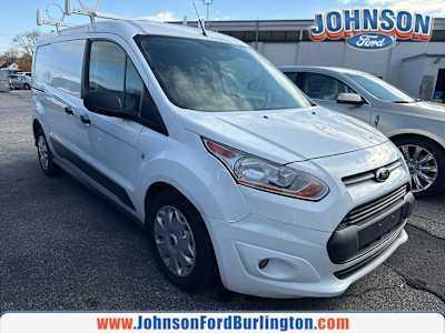 2014 Ford Transit Connect XLT w/Rear Liftgate