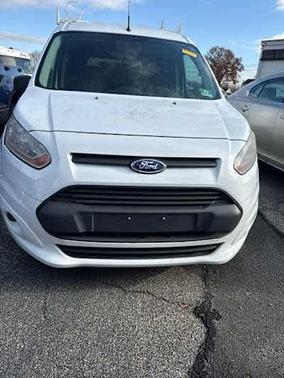 2014 Ford Transit Connect XLT w/Rear Liftgate