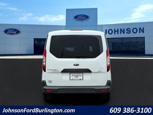 2014 Ford Transit Connect XLT w/Rear Liftgate