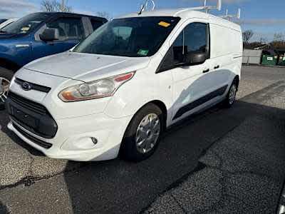 2014 Ford Transit Connect XLT w/Rear Liftgate
