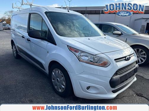 2014 Ford Transit Connect XLT w/Rear Liftgate