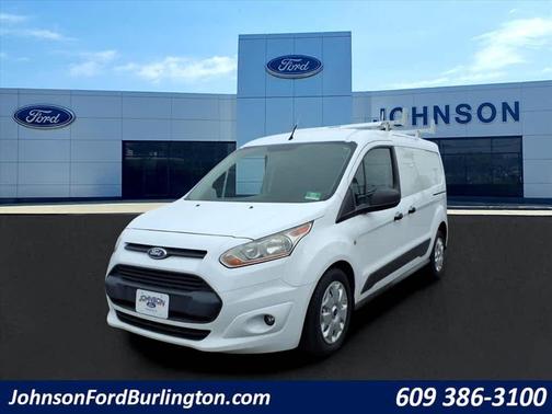 2014 Ford Transit Connect XLT w/Rear Liftgate