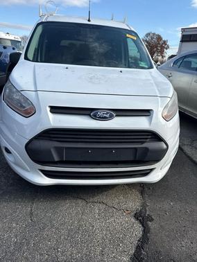 2014 Ford Transit Connect XLT w/Rear Liftgate