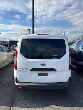 2014 Ford Transit Connect XLT w/Rear Liftgate