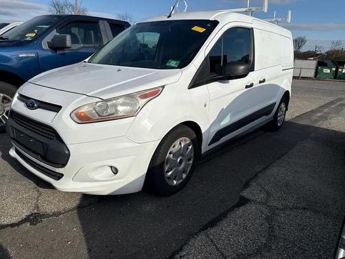 2014 Ford Transit Connect XLT w/Rear Liftgate