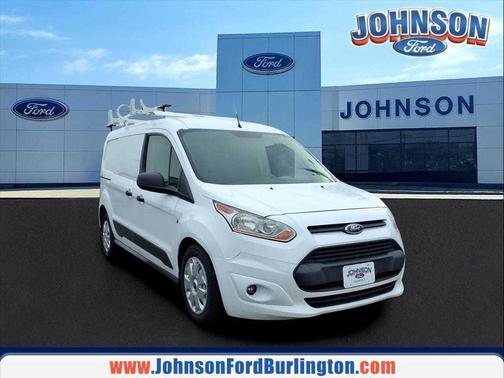 2014 Ford Transit Connect XLT w/Rear Liftgate