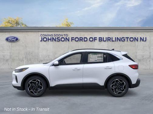 2026 Ford Escape Platinum