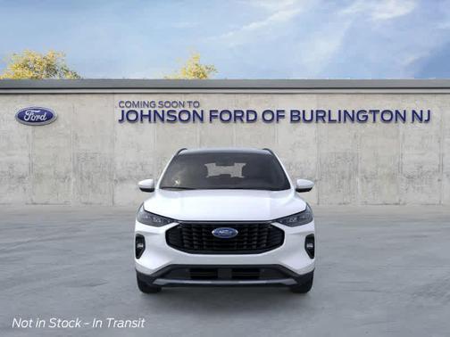 2026 Ford Escape Platinum