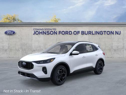 2026 Ford Escape Platinum