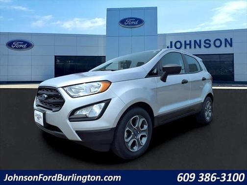 2021 Ford EcoSport S