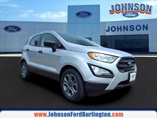 2021 Ford EcoSport S