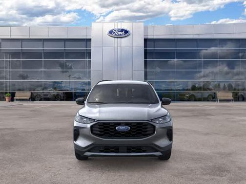 carbonized gray metallic 2026 Ford Escape ST-Line