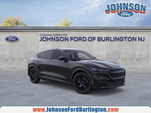SHADOW BLK 2026 Ford Mustang Mach-E Select