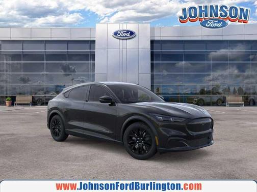 SHADOW BLK 2026 Ford Mustang Mach-E Select