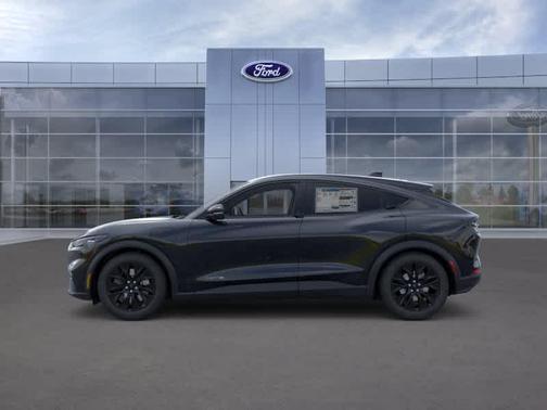SHADOW BLK 2026 Ford Mustang Mach-E Select