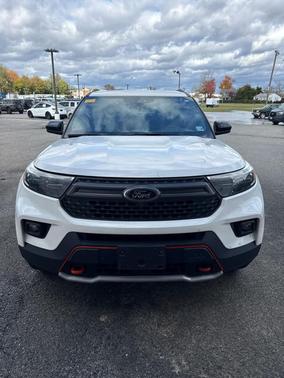 2022 Ford Explorer Timberline