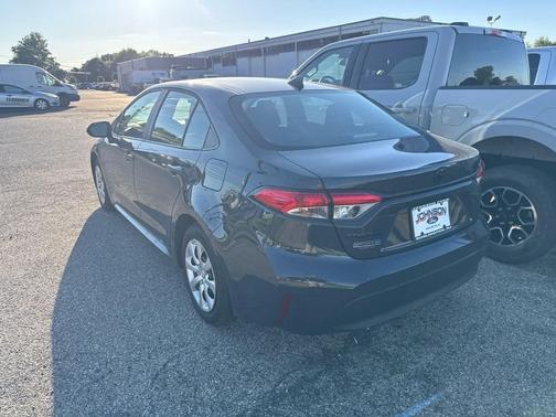 Underground 2026 Toyota Corolla LE