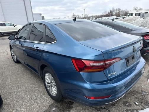 2019 Volkswagen Jetta 1.4T S