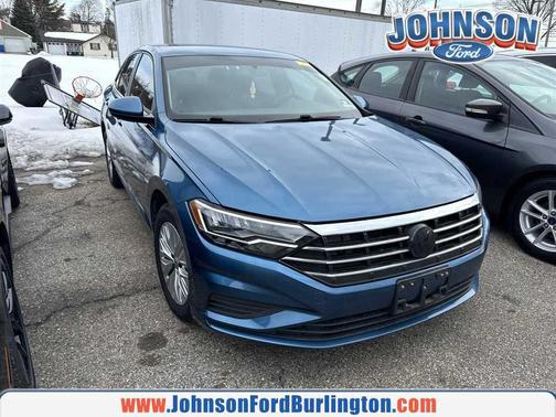 2019 Volkswagen Jetta 1.4T S