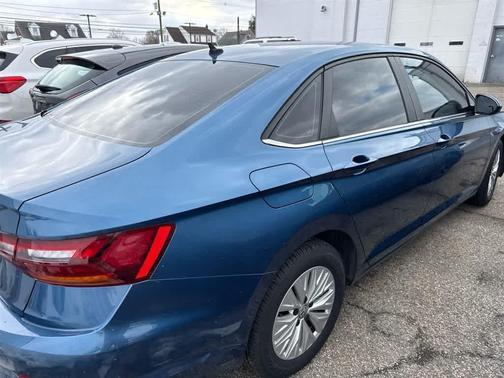 2019 Volkswagen Jetta 1.4T S