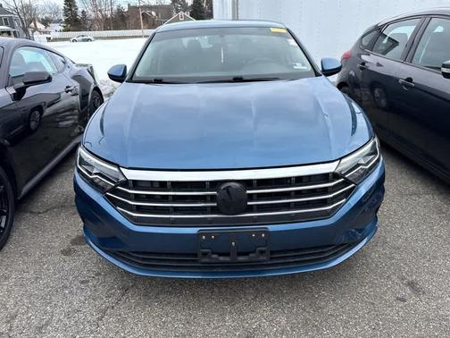 2019 Volkswagen Jetta 1.4T S