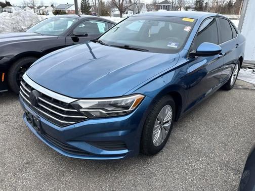 2019 Volkswagen Jetta 1.4T S
