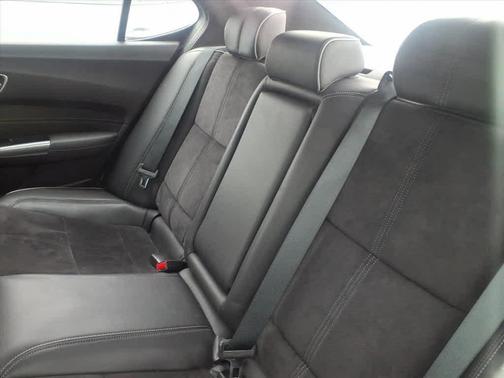 2018 Acura TLX Technology