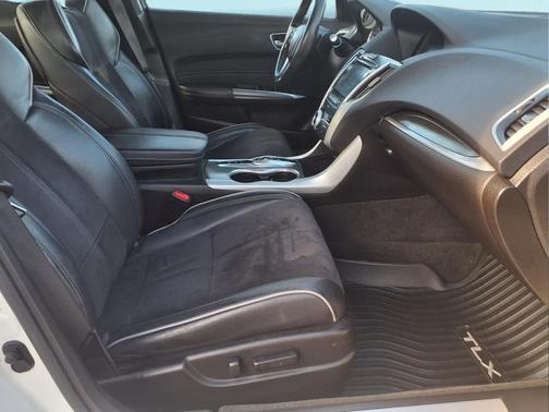 2018 Acura TLX Technology