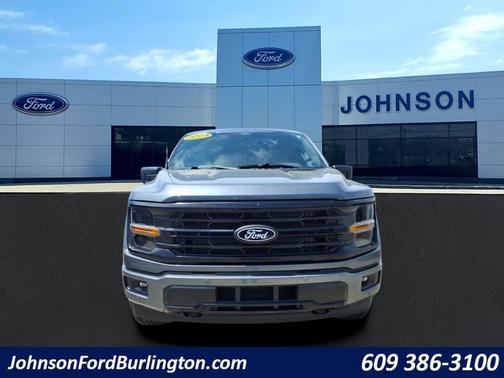 Carbonized Gray Metallic 2024 Ford F-150 XLT