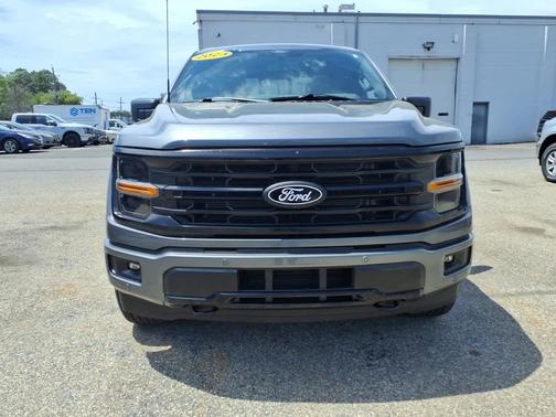 Carbonized Gray Metallic 2024 Ford F-150 XLT