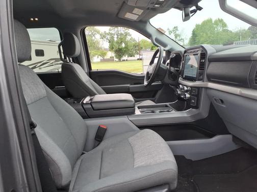 Carbonized Gray Metallic 2023 Ford F-150 XLT