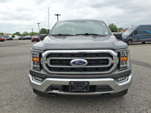 Carbonized Gray Metallic 2023 Ford F-150 XLT